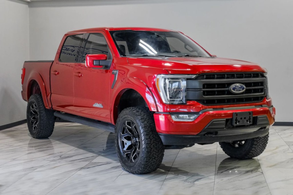 2021 Ford F-150 Image 10