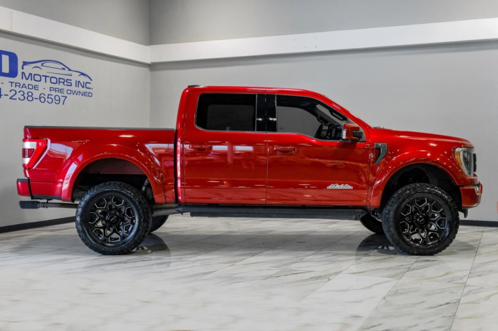 2021 Ford F-150 Image 11