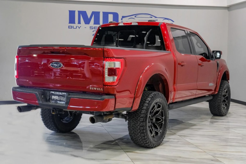 2021 Ford F-150 Image 12