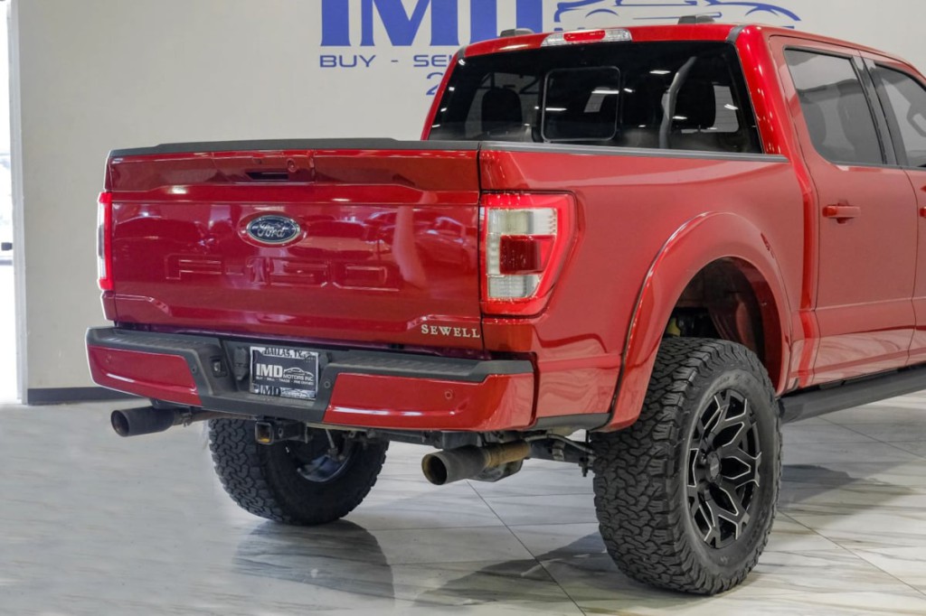 2021 Ford F-150 Image 13
