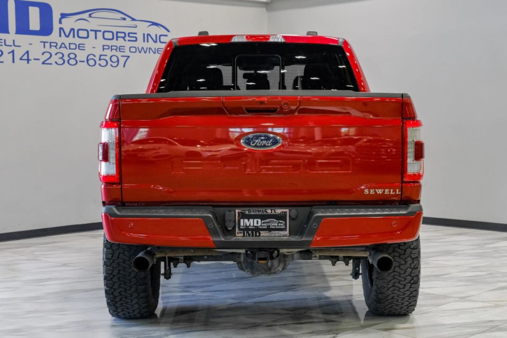 2021 Ford F-150 Image 15