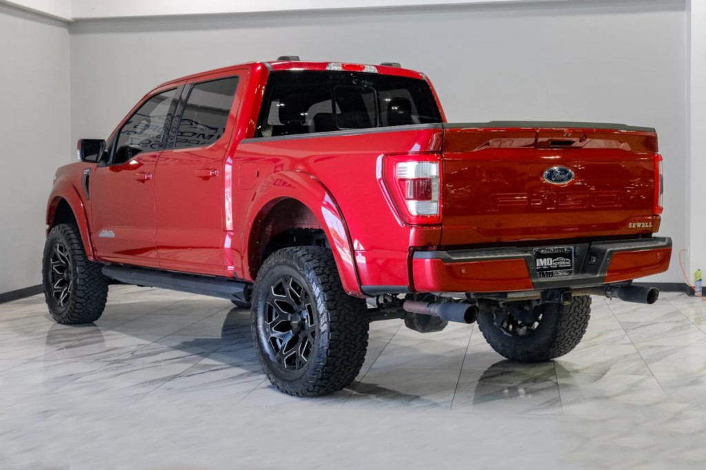 2021 Ford F-150 Image 16