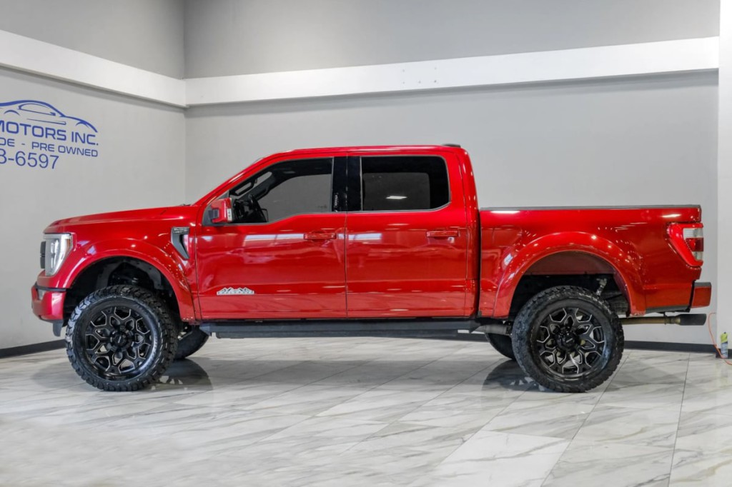 2021 Ford F-150 Image 17