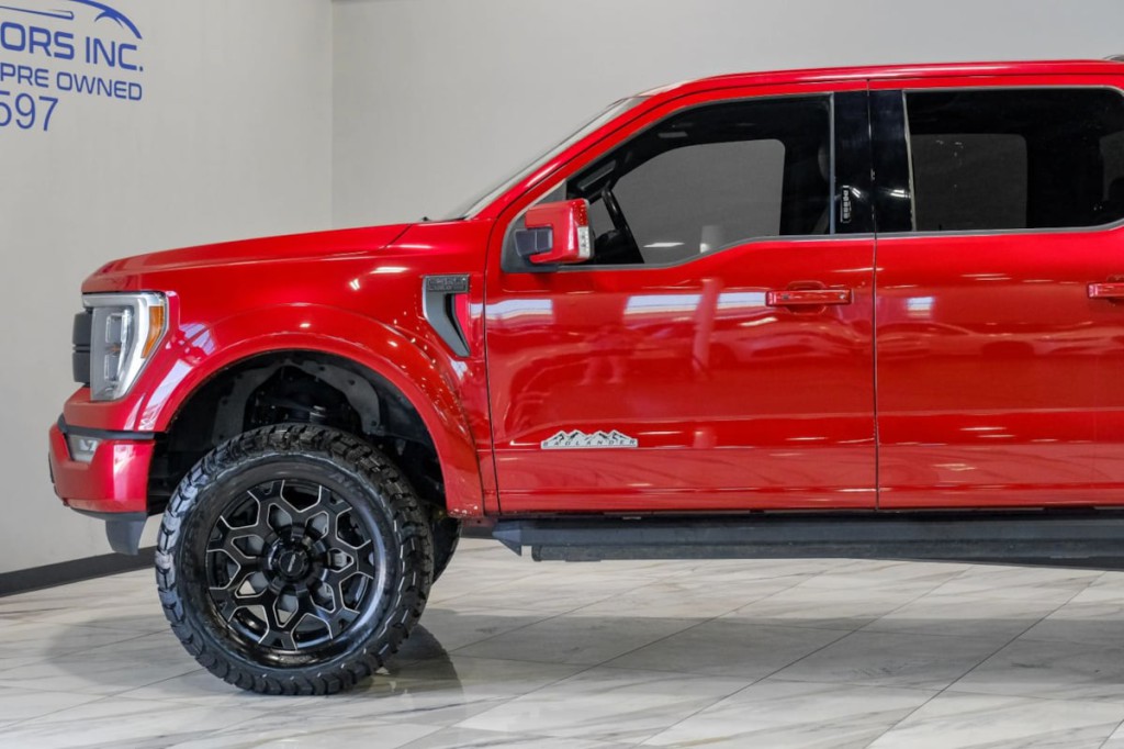2021 Ford F-150 Image 18