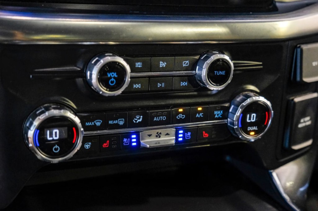 2021 Ford F-150 Image 36