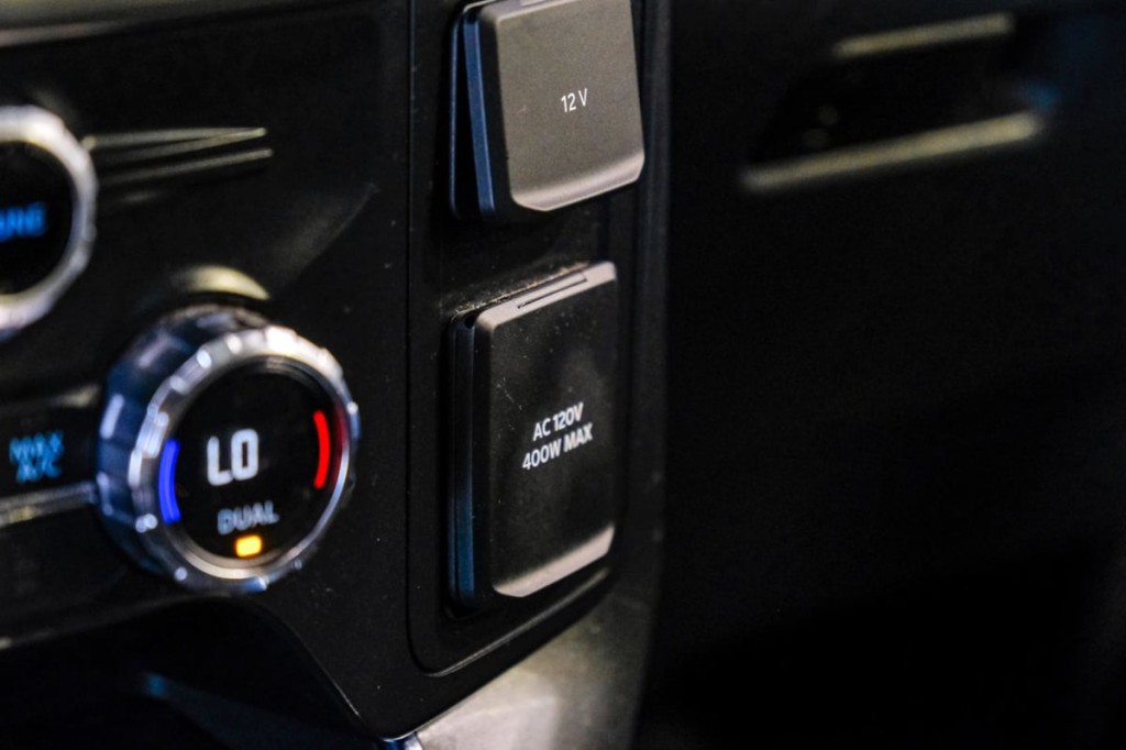 2021 Ford F-150 Image 38