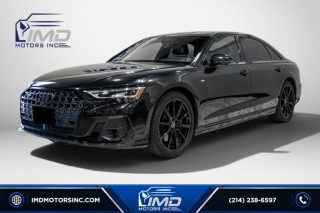 Image for 2022 Audi A8  ID: 7566245