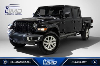 Image for 2023 Jeep Gladiator Sport S ID: 7566246