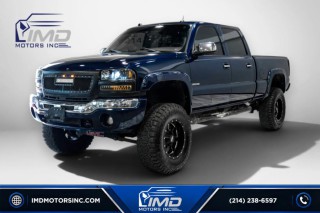Image for 2005 GMC Sierra 2500 SLT ID: 7566247