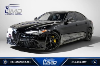 Image for 2020 Alfa Romeo Giulia Ti Sport ID: 7566248