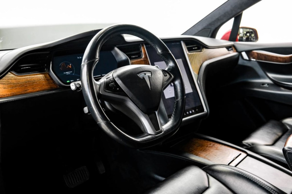 2019 Tesla Model X Image 4