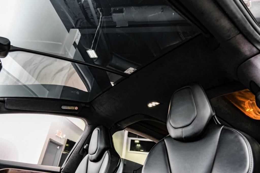 2019 Tesla Model X Image 5