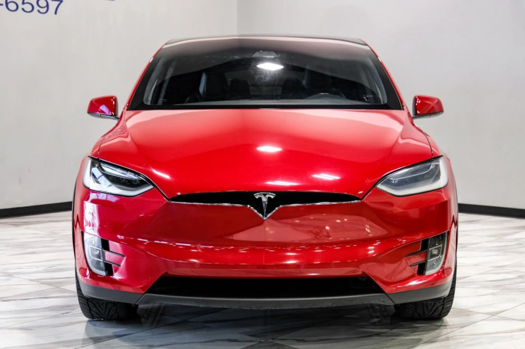 2019 Tesla Model X Image 6