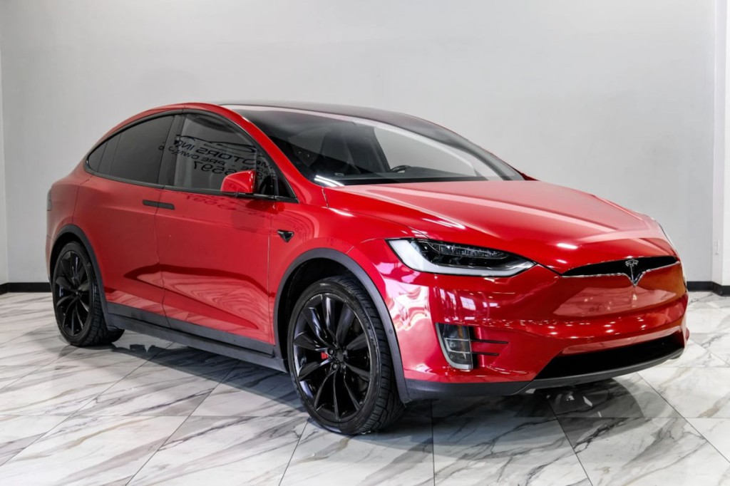 2019 Tesla Model X Image 7