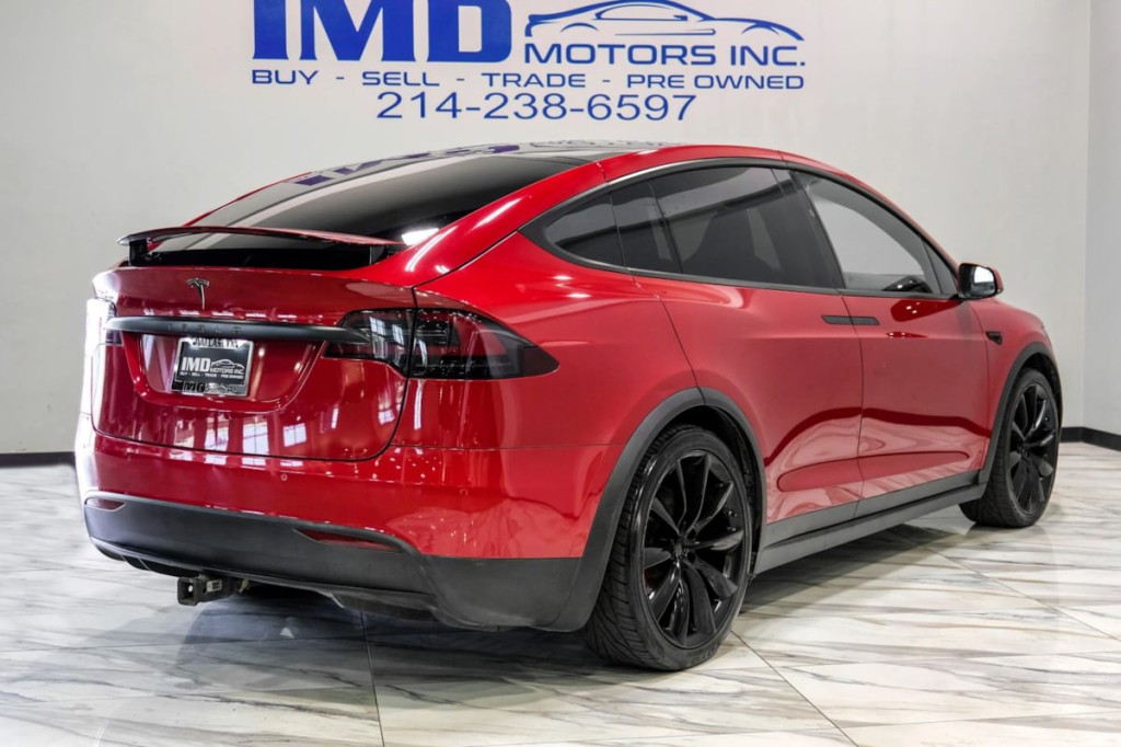 2019 Tesla Model X Image 9
