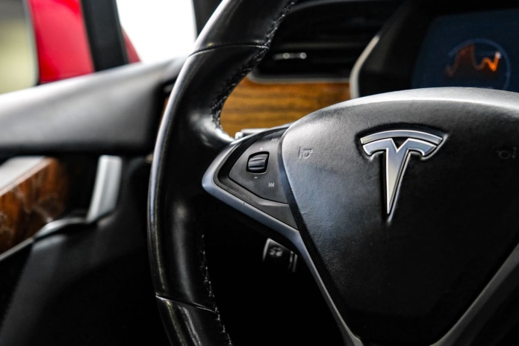 2019 Tesla Model X Image 20