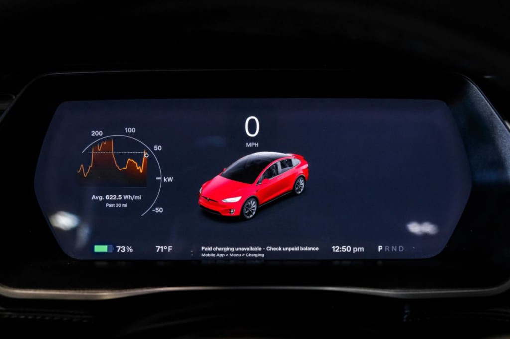 2019 Tesla Model X Image 22