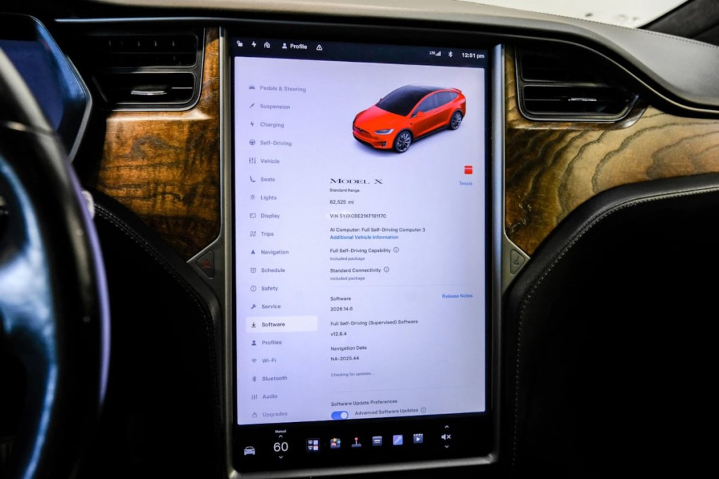 2019 Tesla Model X Image 23