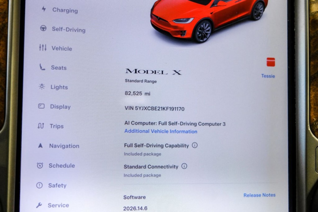 2019 Tesla Model X Image 24
