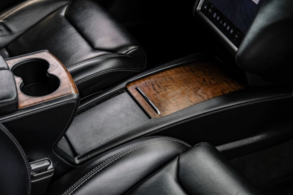 2019 Tesla Model X Image 27