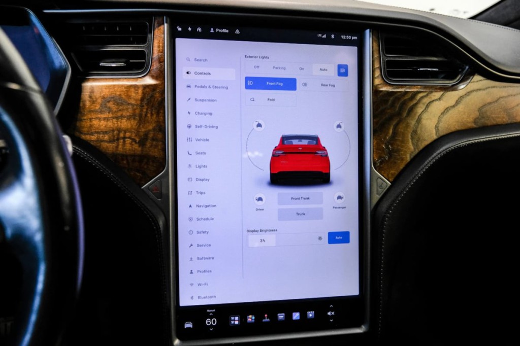 2019 Tesla Model X Image 29