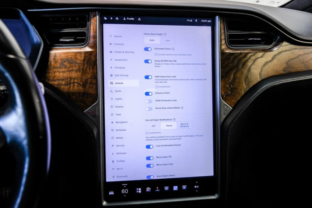 2019 Tesla Model X Image 30
