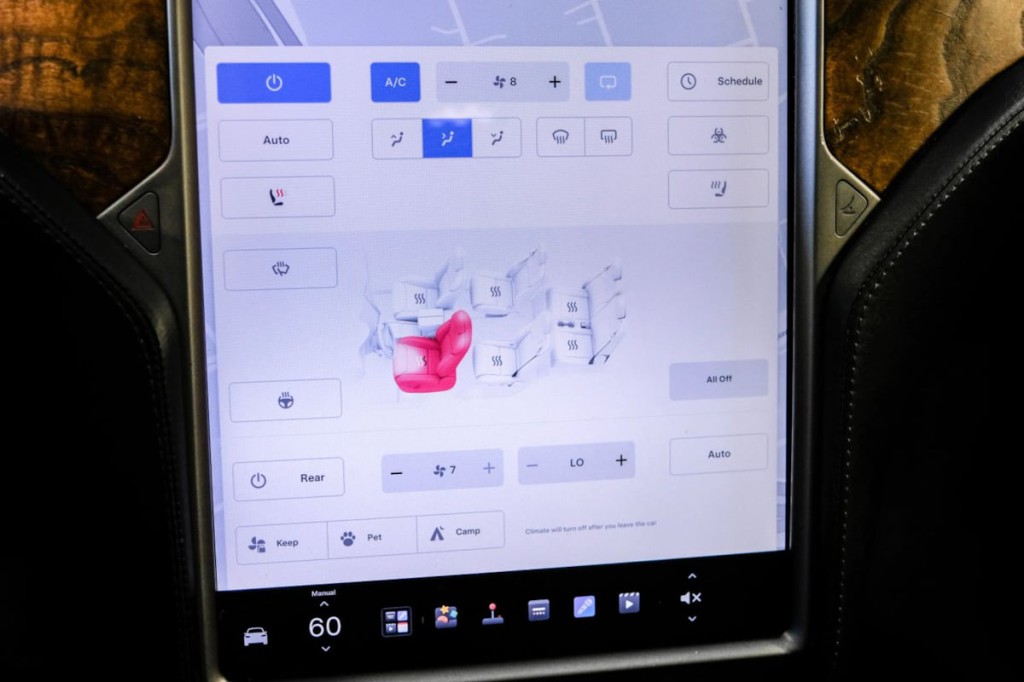 2019 Tesla Model X Image 32