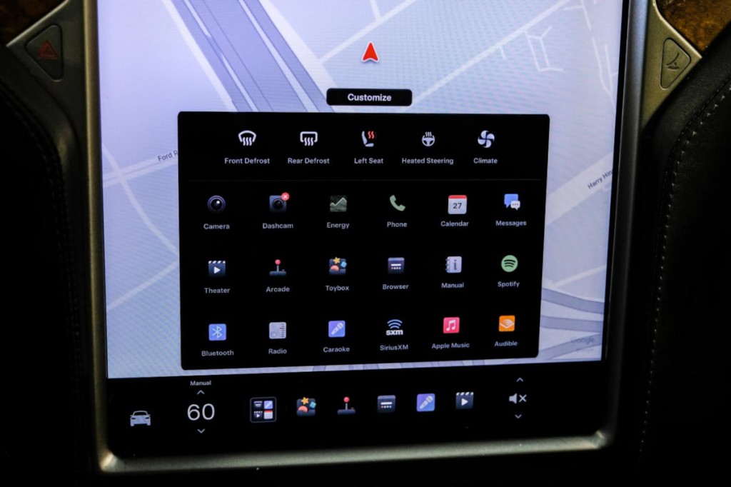 2019 Tesla Model X Image 33