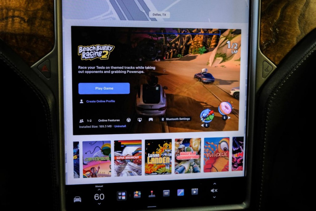 2019 Tesla Model X Image 35