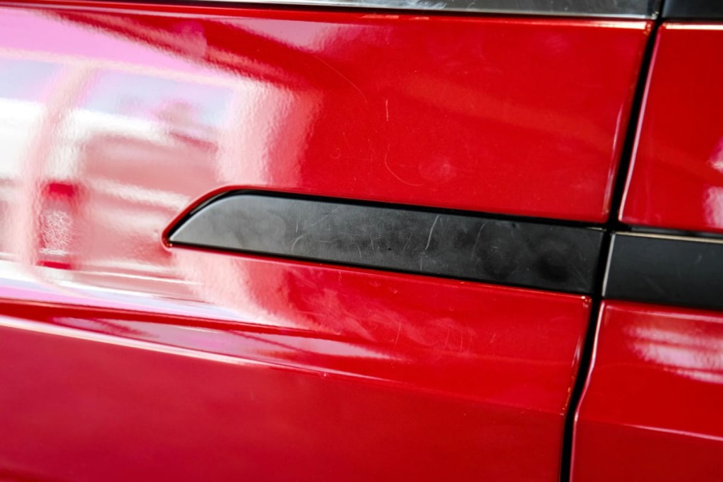 2019 Tesla Model X Image 47
