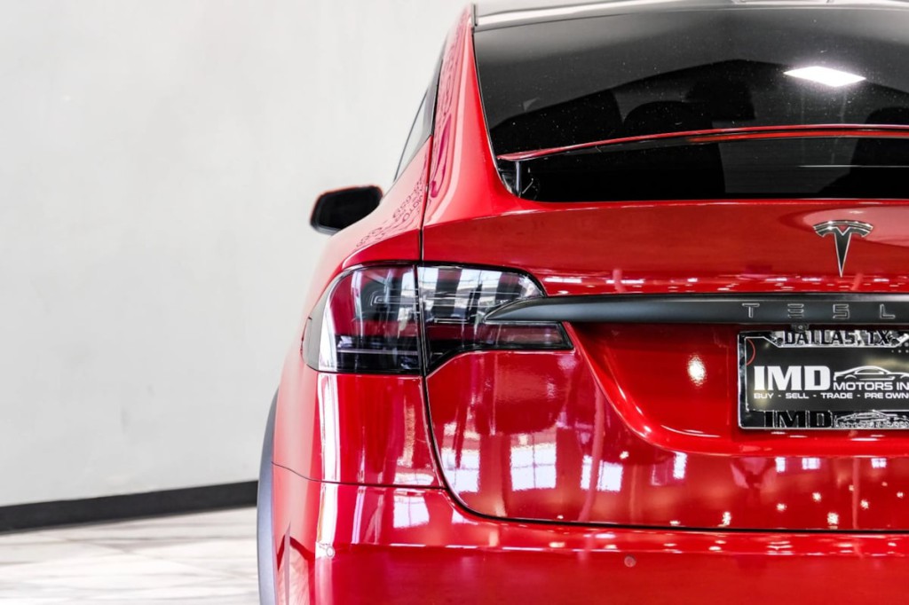 2019 Tesla Model X Image 55