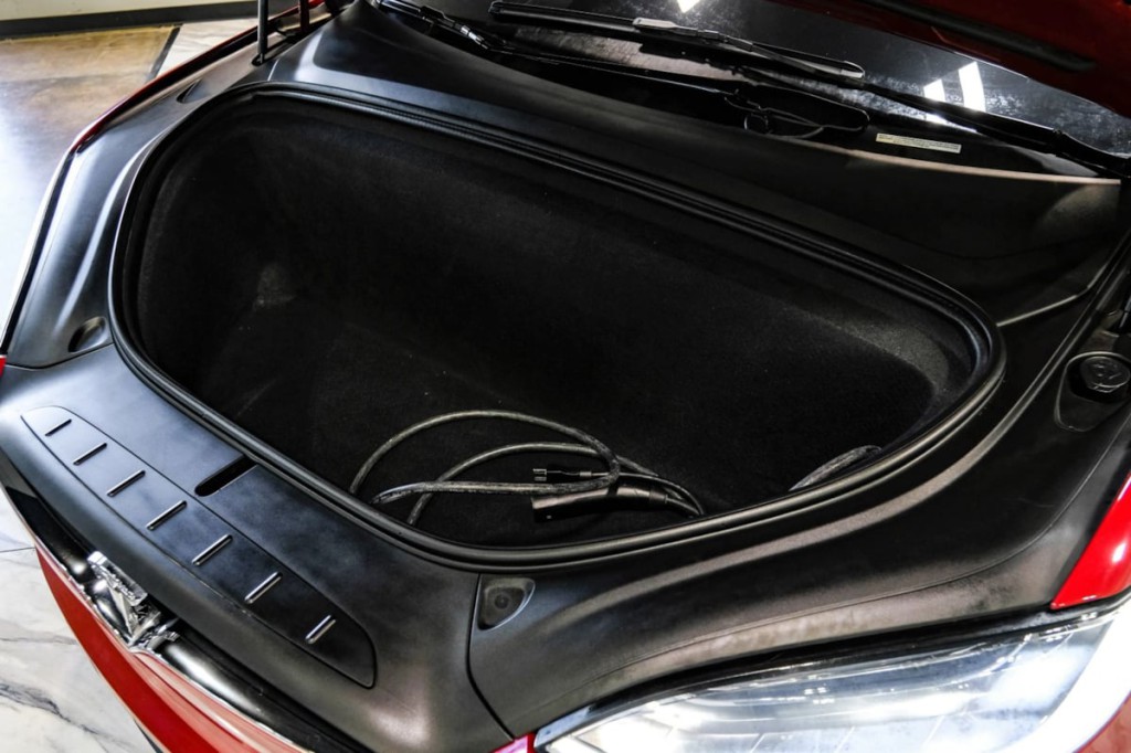 2019 Tesla Model X Image 56