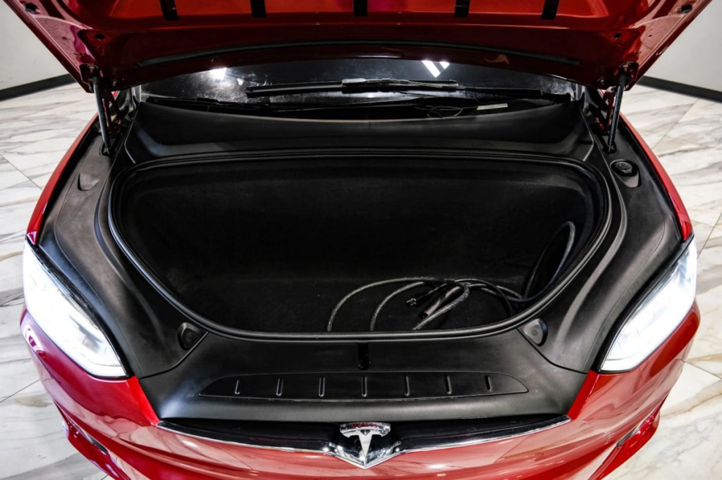 2019 Tesla Model X Image 57