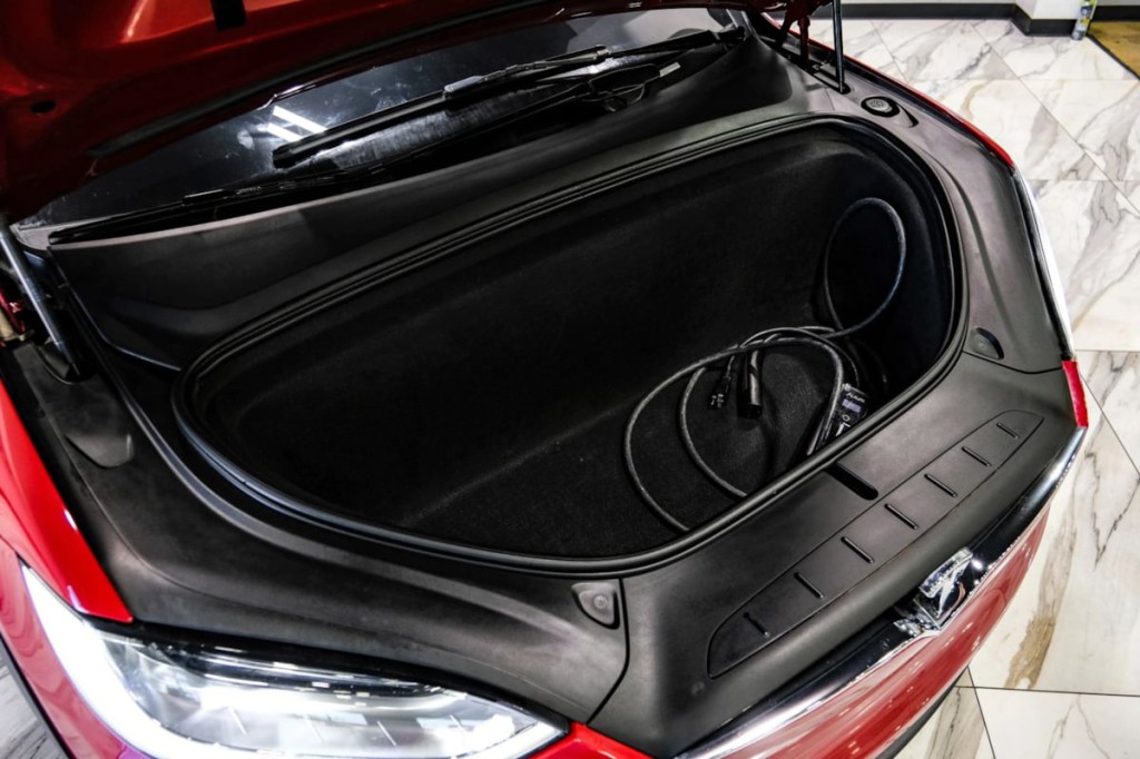 2019 Tesla Model X Image 58