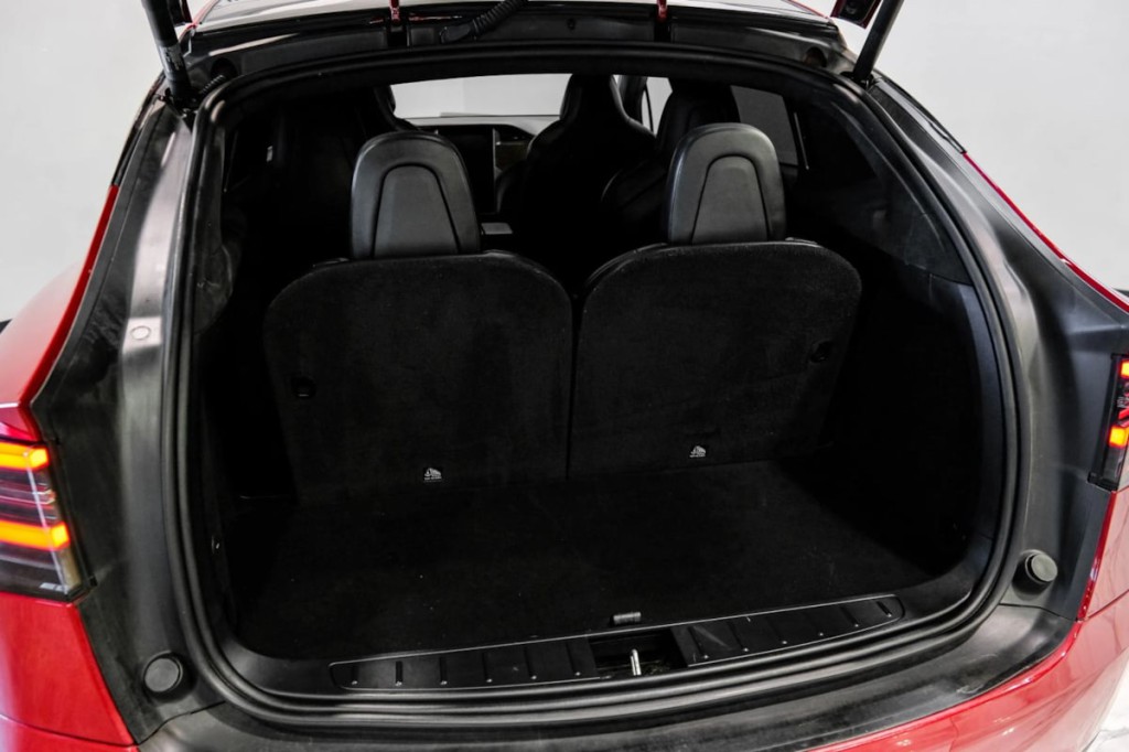 2019 Tesla Model X Image 60