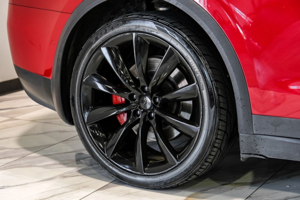 2019 Tesla Model X Image 62