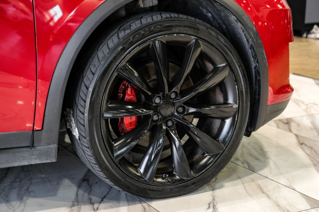 2019 Tesla Model X Image 63