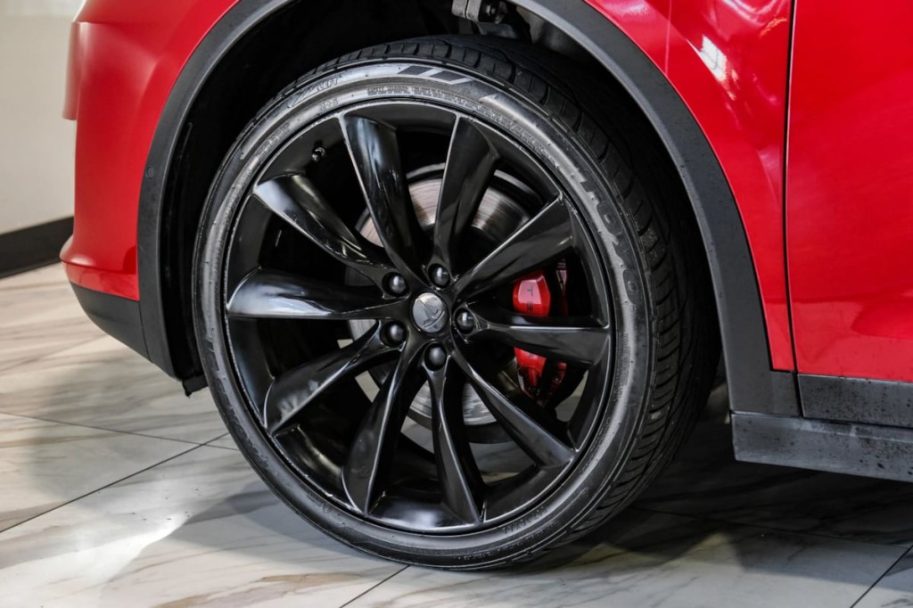 2019 Tesla Model X Image 64