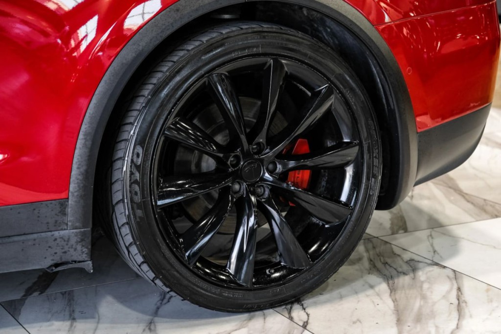 2019 Tesla Model X Image 65