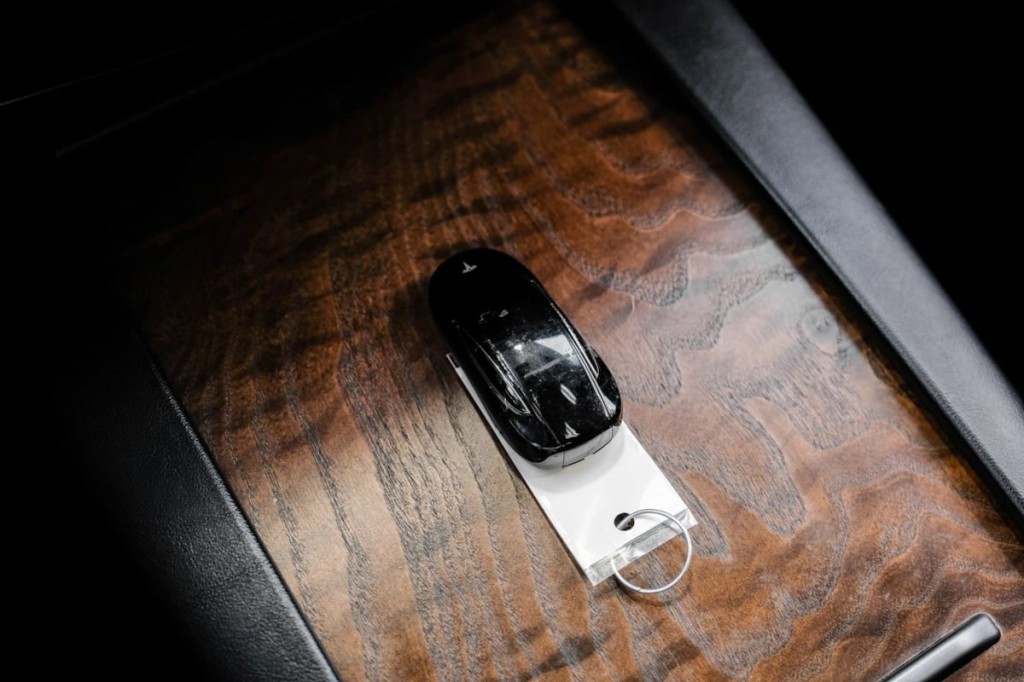 2019 Tesla Model X Image 66