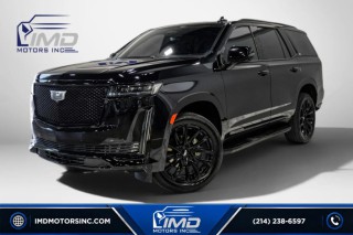Image for 2024 Cadillac Escalade Sport ID: 7571476