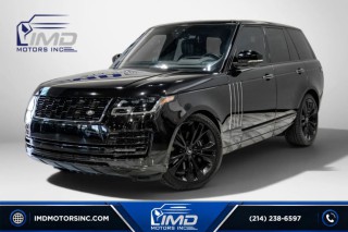 Image for 2021 Land Rover Range Rover SV Autobiography Dynamic ID: 7571477