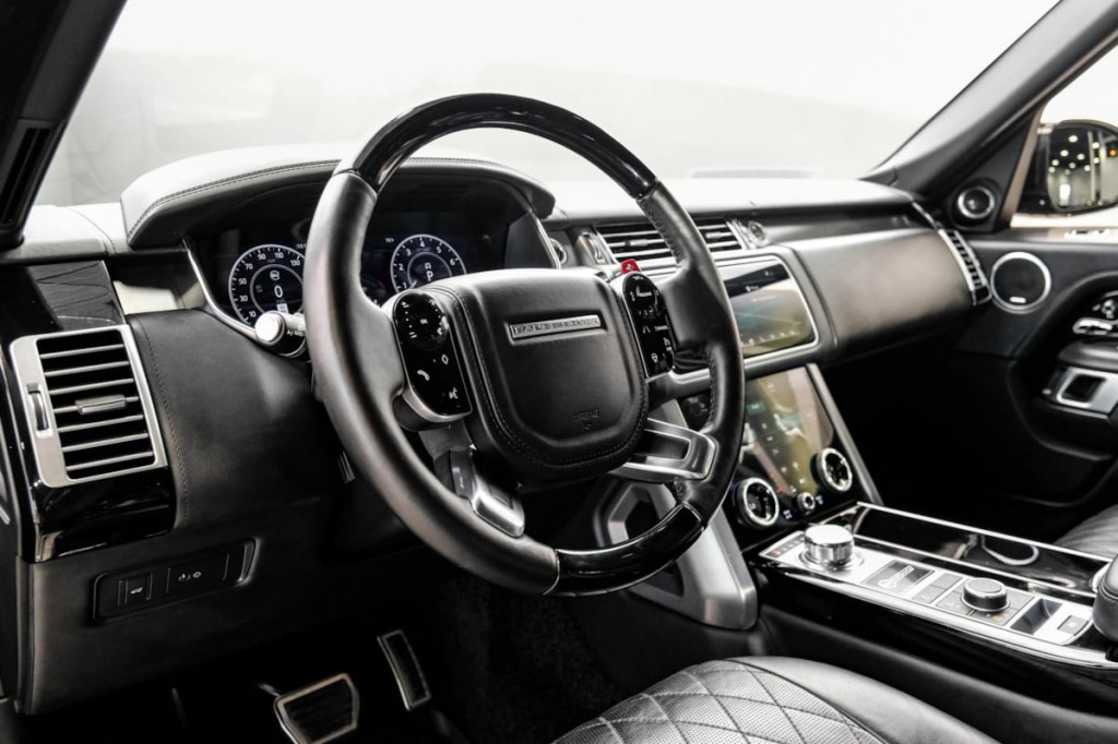 2021 Land Rover Range Rover Image 4