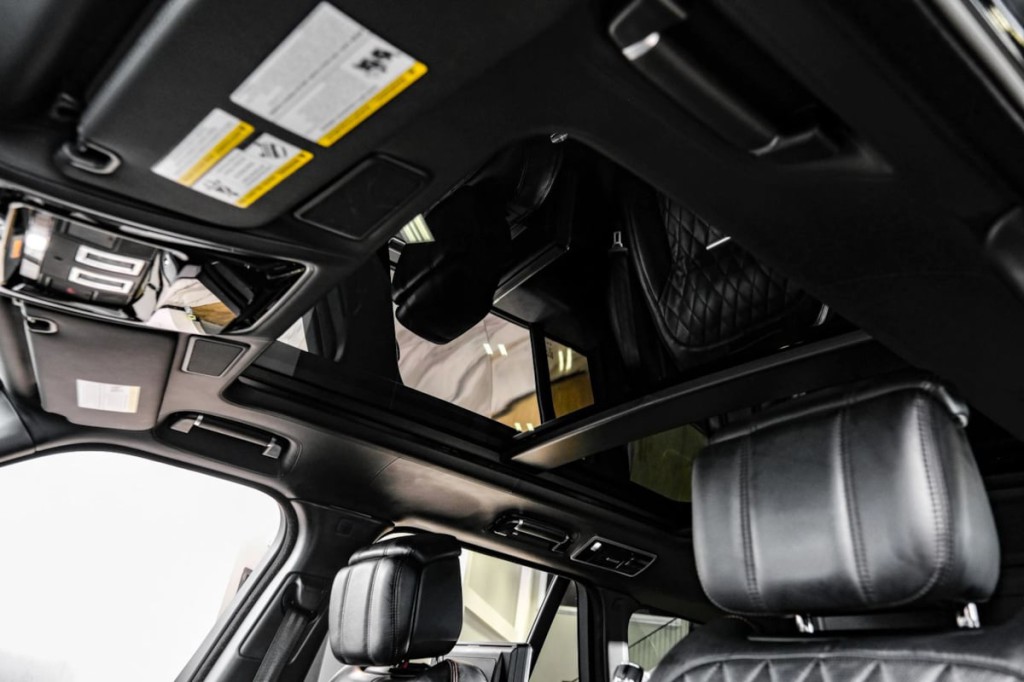 2021 Land Rover Range Rover Image 6