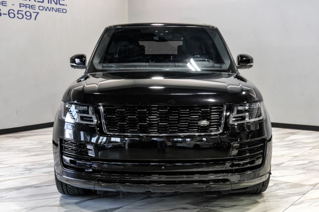 2021 Land Rover Range Rover Image 7