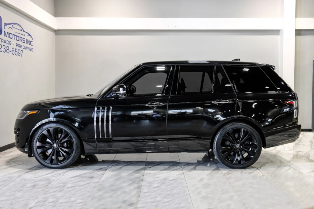 2021 Land Rover Range Rover Image 13