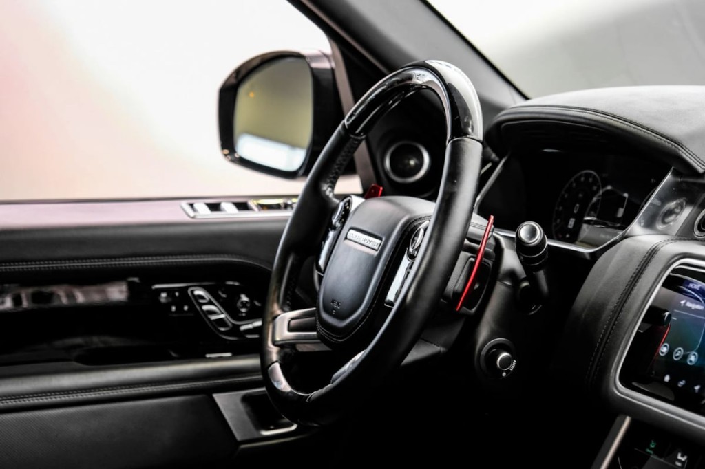 2021 Land Rover Range Rover Image 19