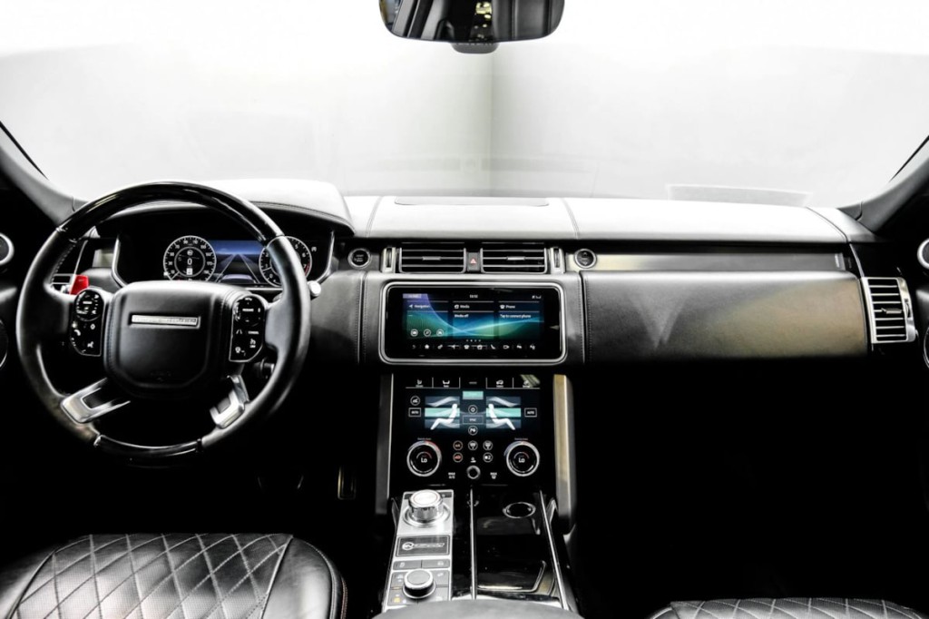 2021 Land Rover Range Rover Image 20
