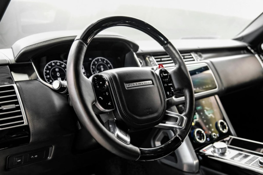 2021 Land Rover Range Rover Image 21