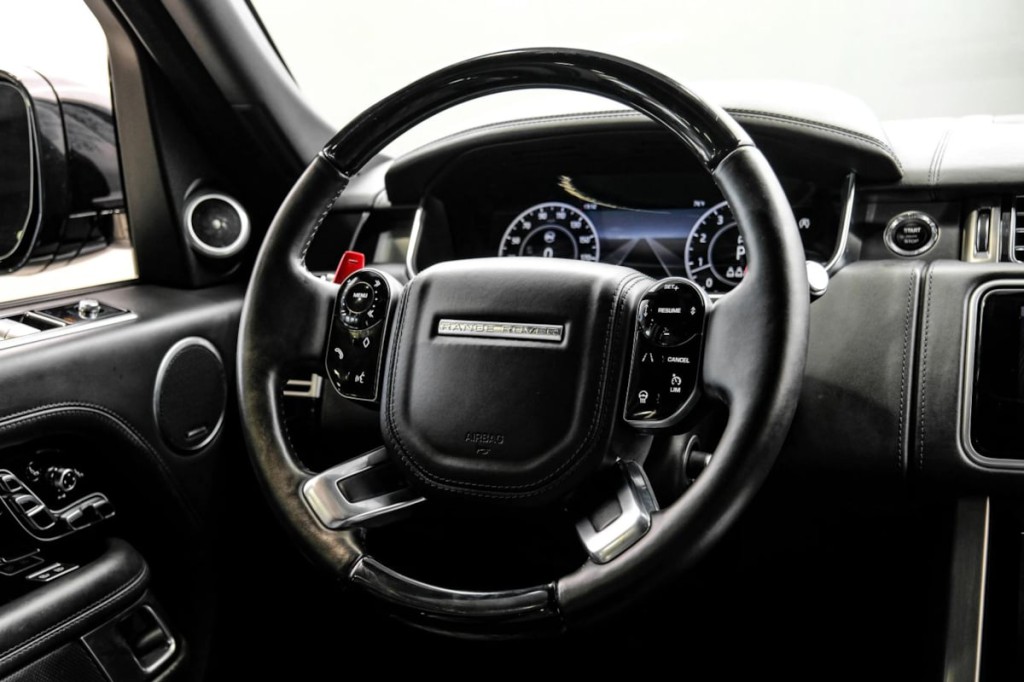 2021 Land Rover Range Rover Image 22